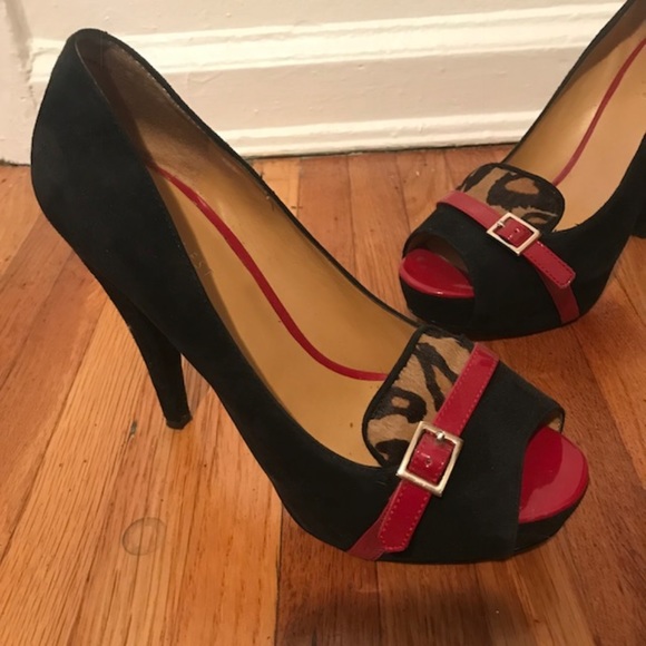 Nine West Shoes - Nine West Pumps size 7.5